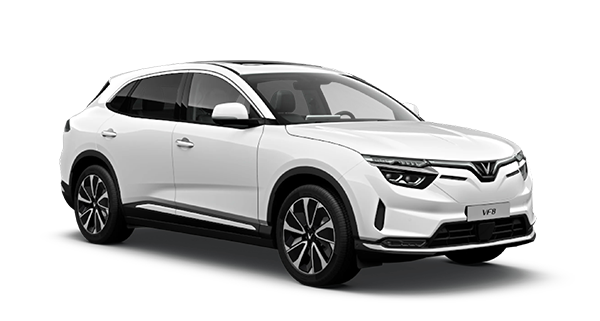 xe dien vinfast8 vf8